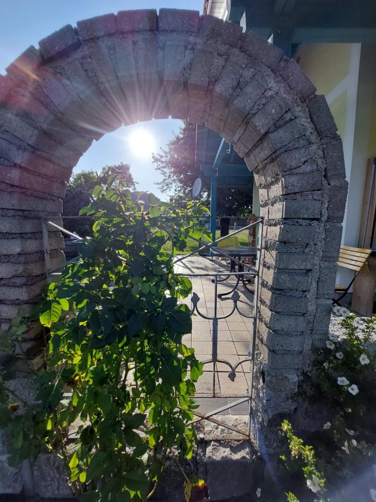 Haus Morgensonne Im Steyrtal Villa Obergrünburg Kültér fotó