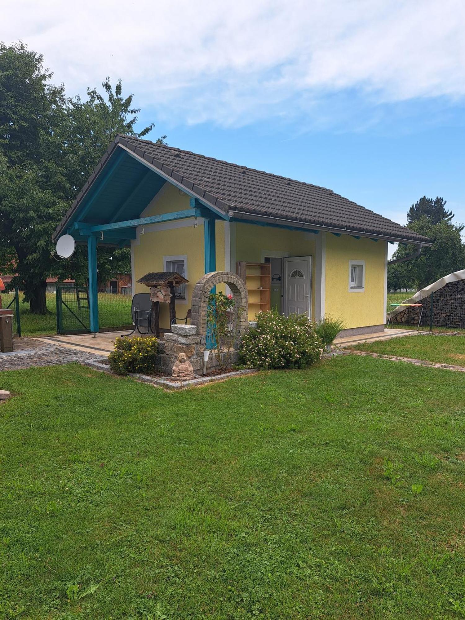 Haus Morgensonne Im Steyrtal Villa Obergrünburg Kültér fotó