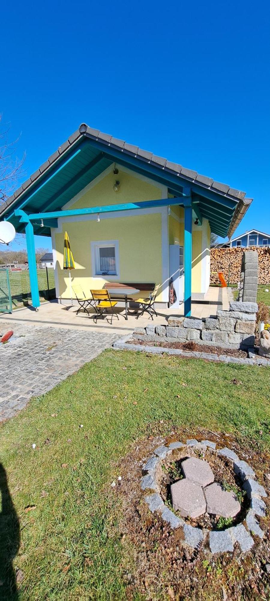 Haus Morgensonne Im Steyrtal Villa Obergrünburg Kültér fotó